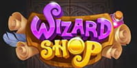 The Wizard Shop Spielautomat
