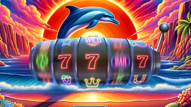 Die besten Sommer-Slots in Online Casinos.