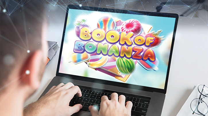 Der Online Slot Book of Bonanza von Hölle Games.