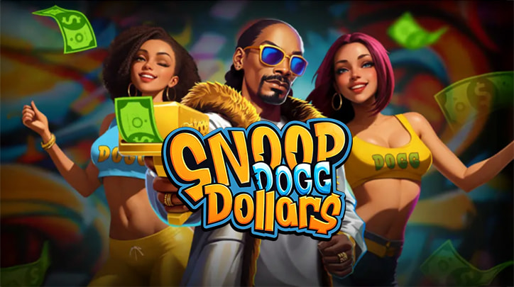 Der Online Slot Snoop Dogg Dollars von BGaming.