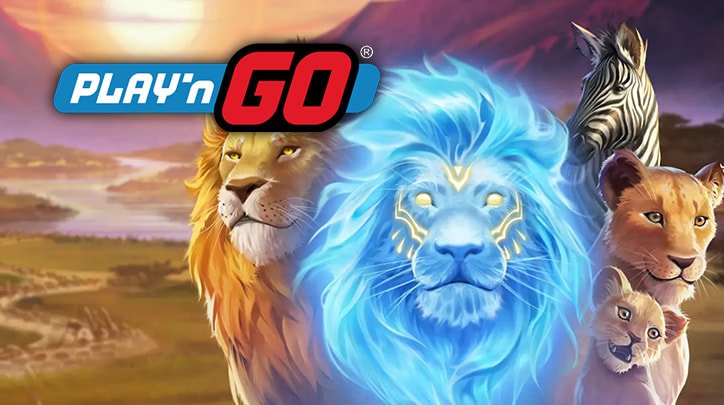 Die neuen Play'n GO Slots für Dezember 2024.