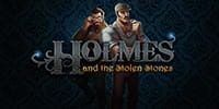 Holmes and the Stolen Stones Spielautomat